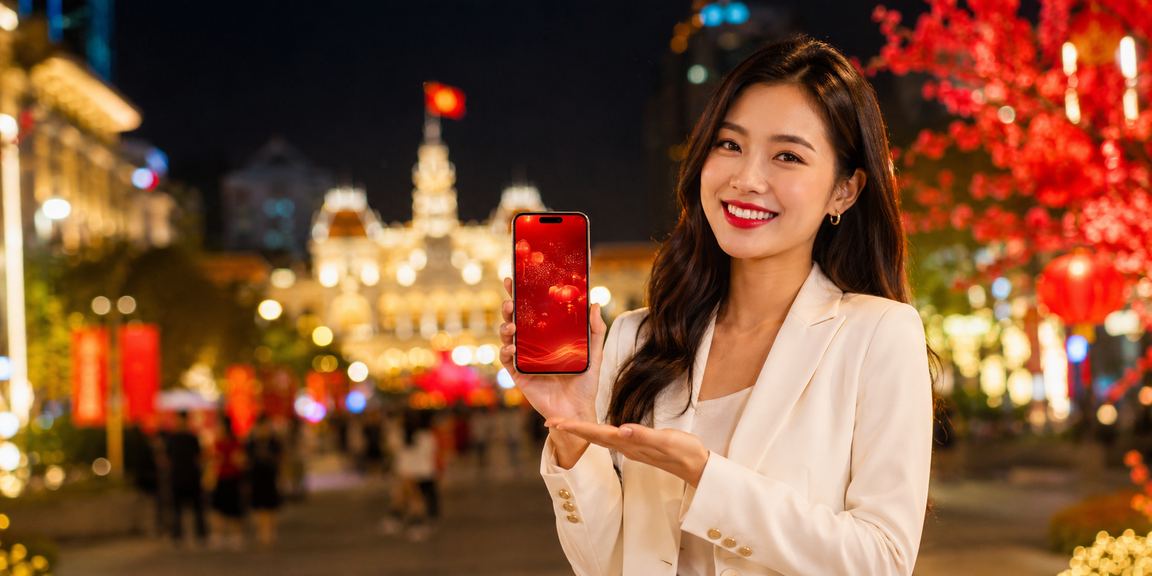 Người dùng TP.HCM tham gia lễ hội casino trực tuyến và nhận ưu đãi qua điện thoại