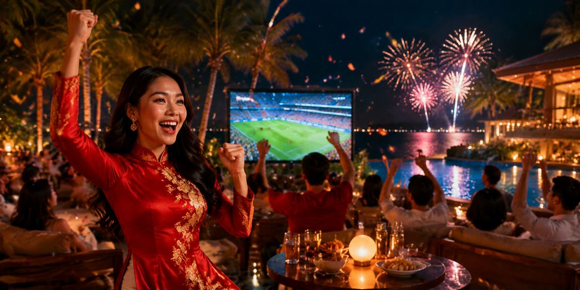 Người dùng Phú Quốc theo dõi thể thao và cá cược trực tuyến