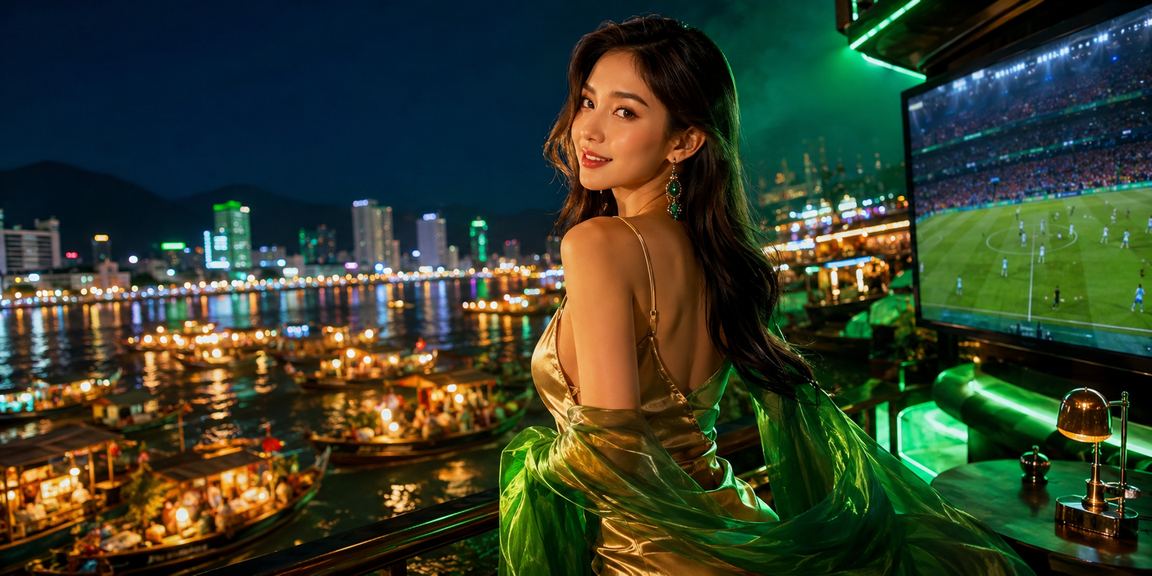 Bãi biển Quy Nhơn với người dùng truy cập casino trực tuyến và nhập mã voucher