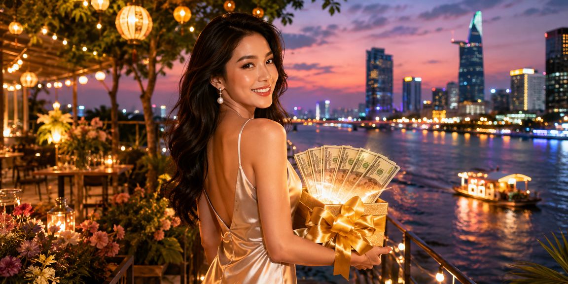 Người dùng Sài Gòn vừa uống cà phê vừa theo dõi kèo cá cược thể thao trực tuyến